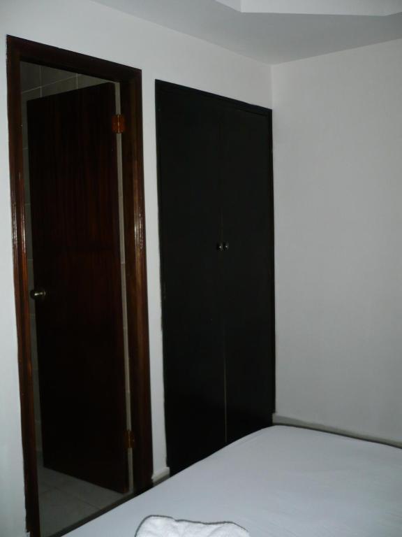 Hotel Pension Corona Ciudad de Panamá Habitación foto